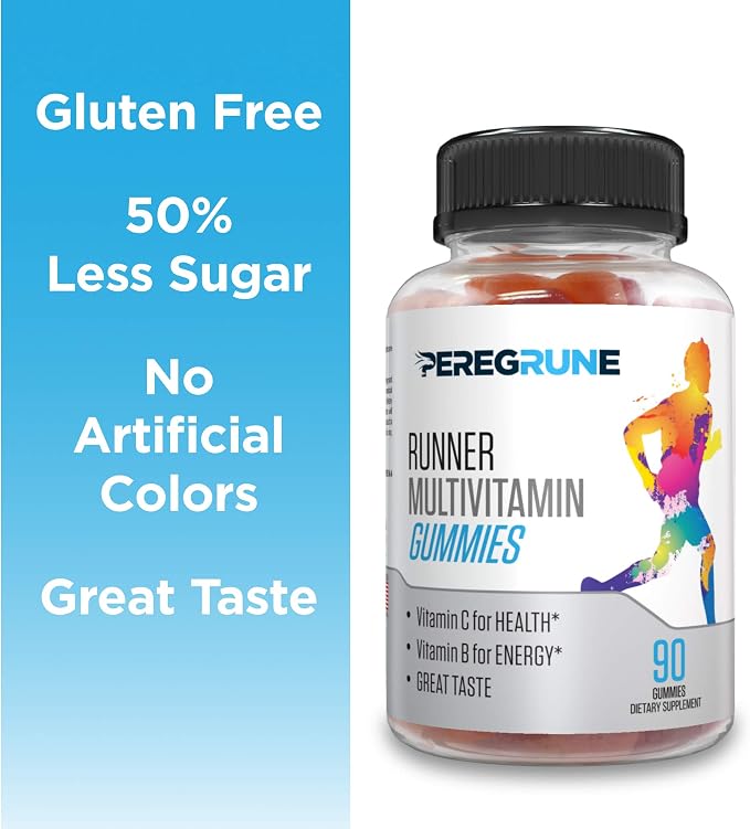 Gummy - Runner Multivitamin