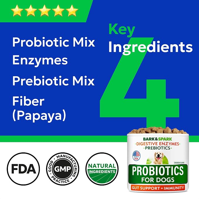 Probiotic Chews