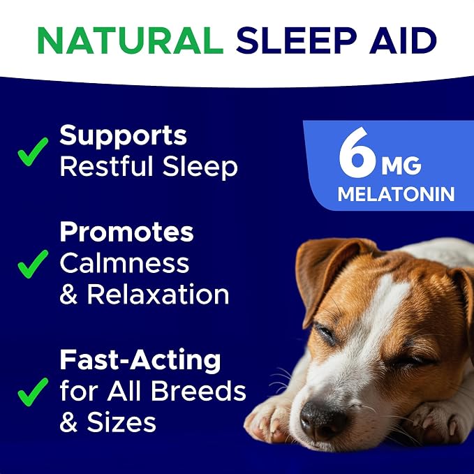 Melatonin (Sleep Aid)