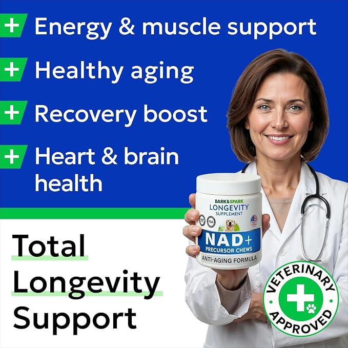 Longevity NAD+
