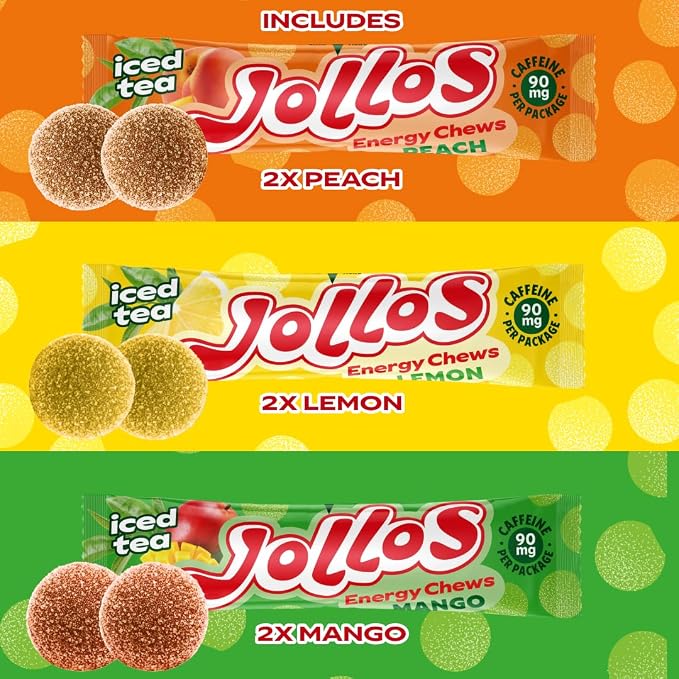 Lemon Peach Mango