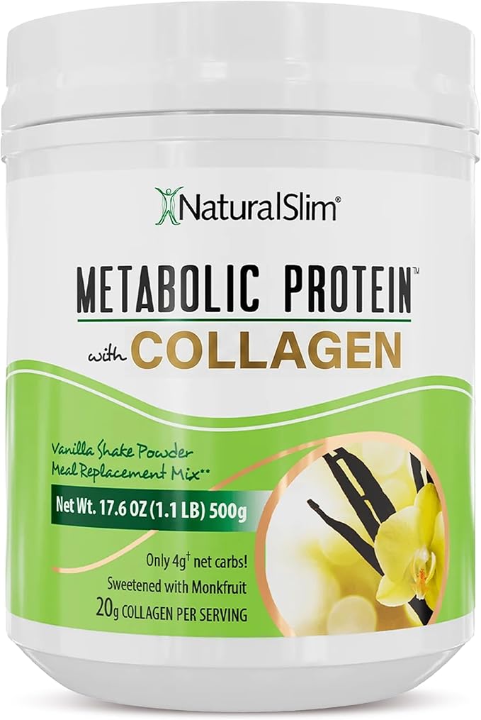 Vanilla Collagen