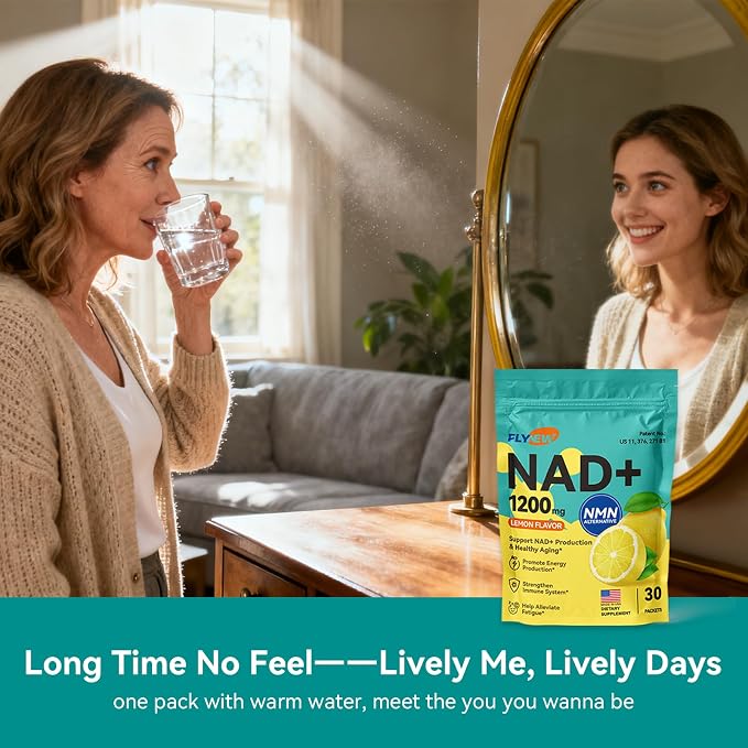 1 Pack Nad+