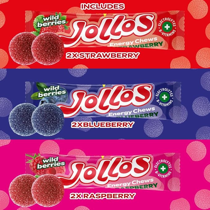 Strawberry Raspberry Blueberry