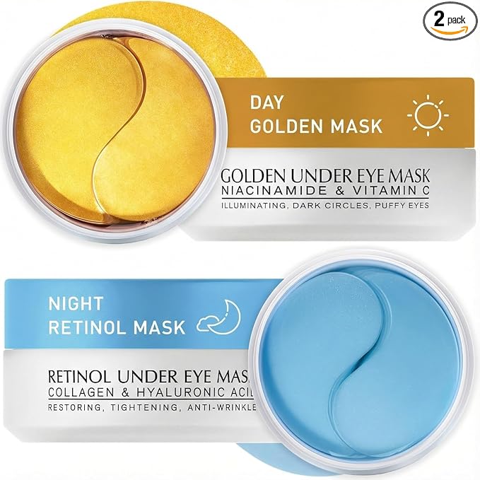 Blue & Golden
