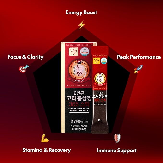 365 Ginseng 30ea