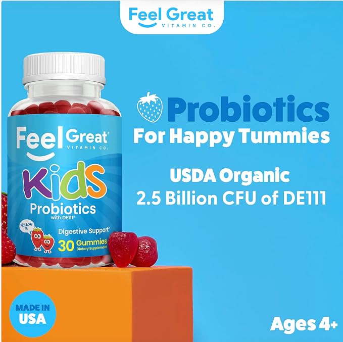 Kids Probiotics