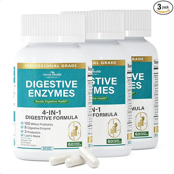Digestive Enzyme