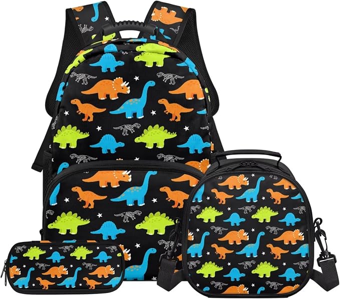 Colorful Dinosaur