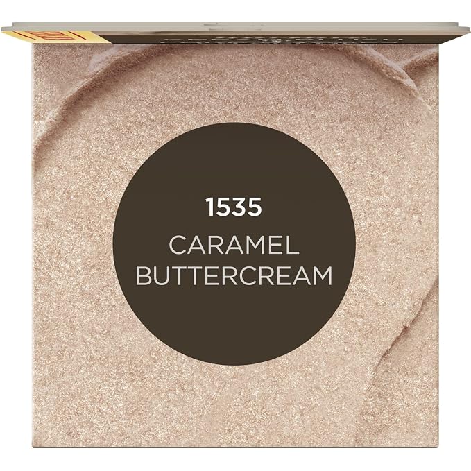 Caramel Buttercream