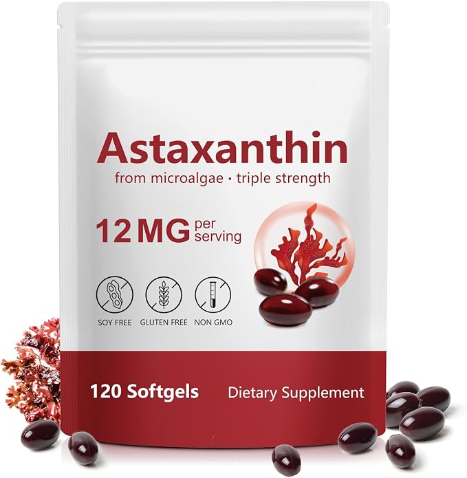 1 Pack Astaxanthin