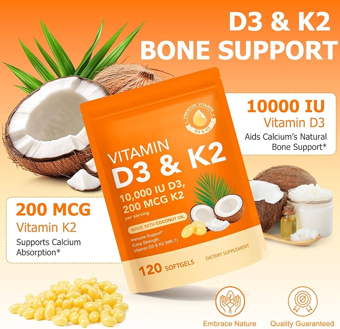 Orange | 2 Bag | 240-day Supply
