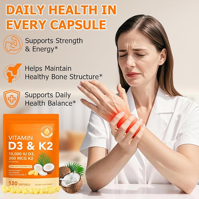 Orange | 2 Bag | 240-day Supply