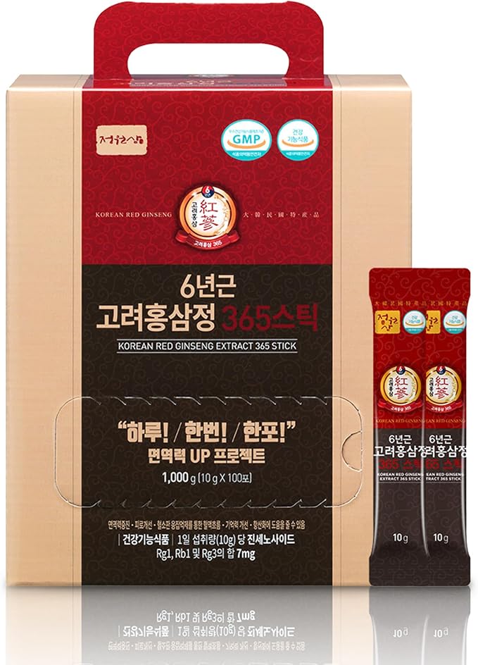 365 Ginseng 100ea