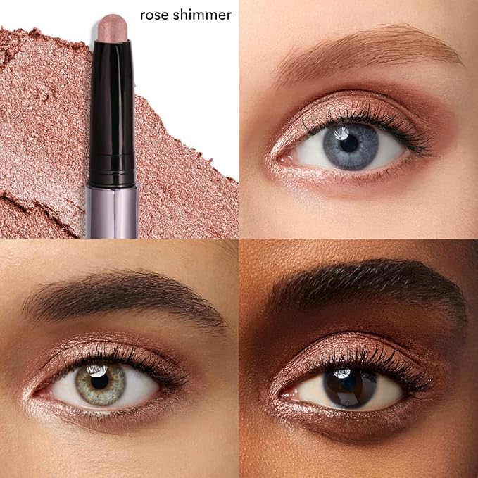 18 Rose Shimmer