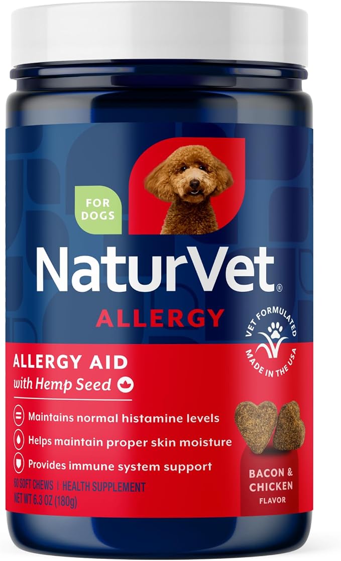 Hemp Allergy Aid