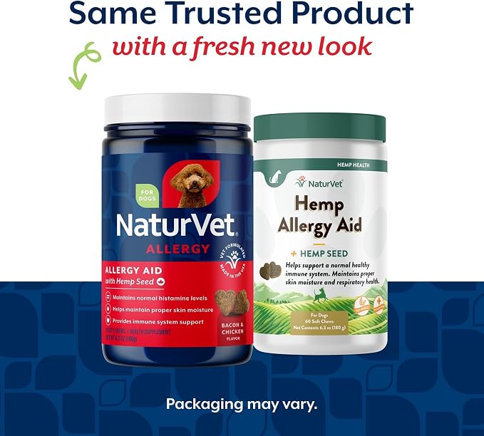 Hemp Allergy Aid