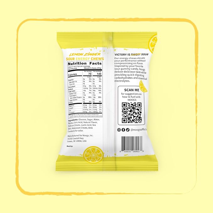 Lemon Zinger