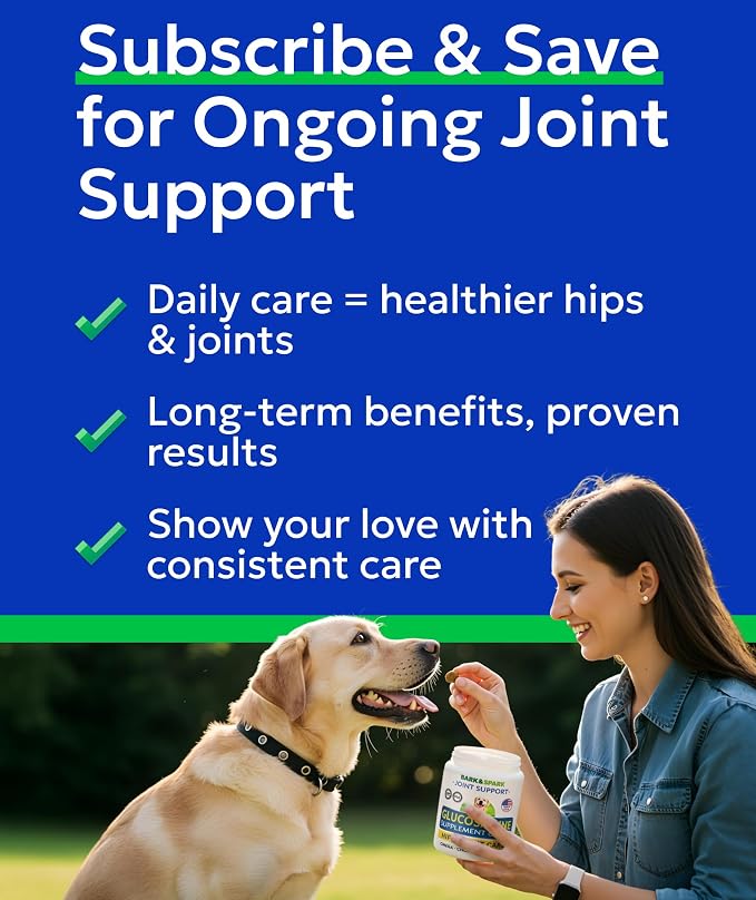Hip&Joint (Mobility)
