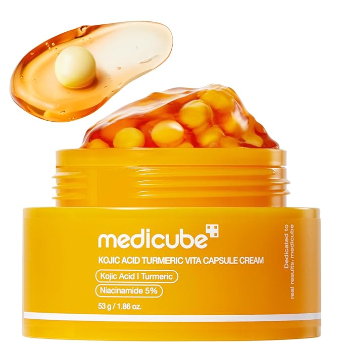 Kojic Acid Turmeric