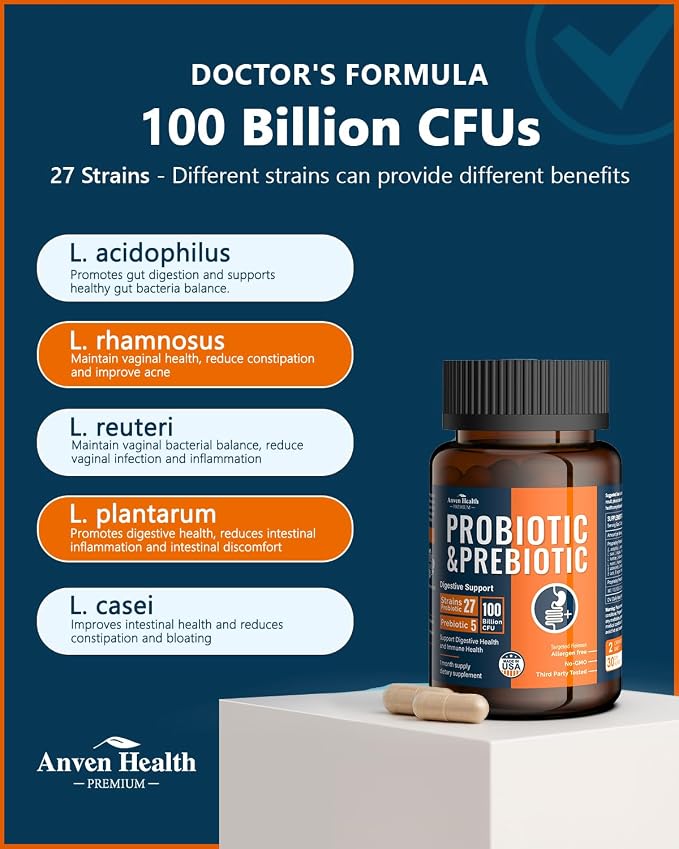 Men's Probiotics