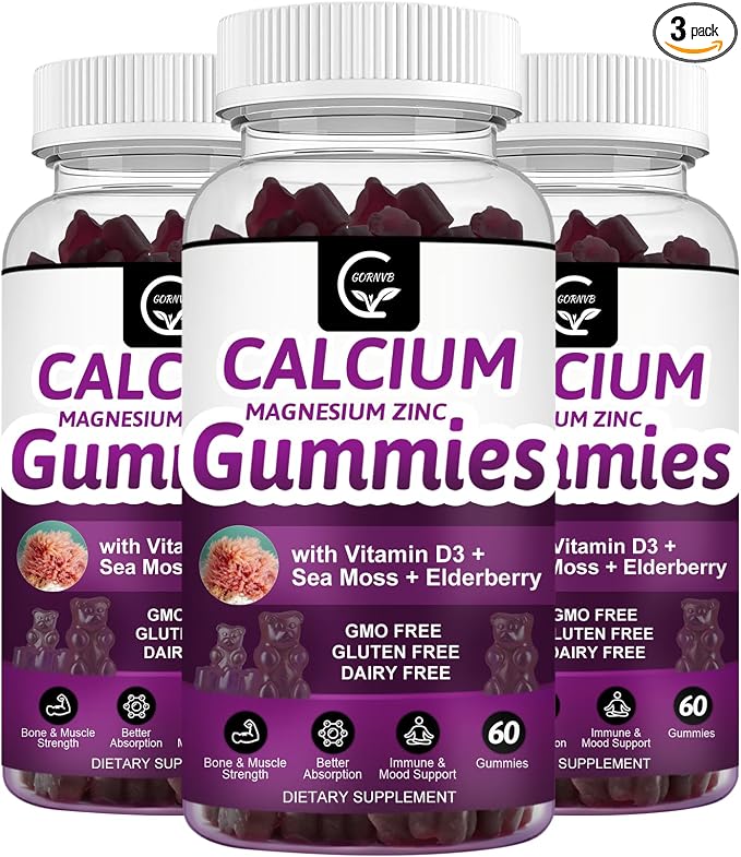 60 Count (Pack of 3)