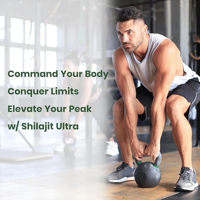 1 Pack Shilajit