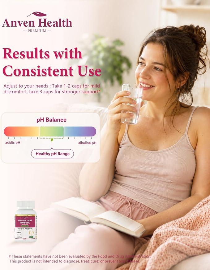 Vaginal Probiotic