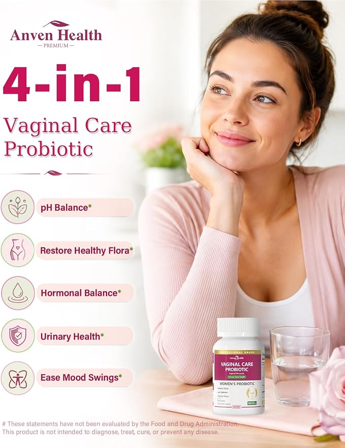 Vaginal Probiotic