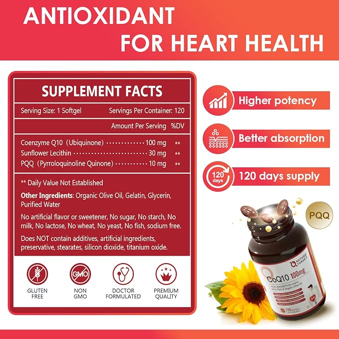 Coq10 100mg