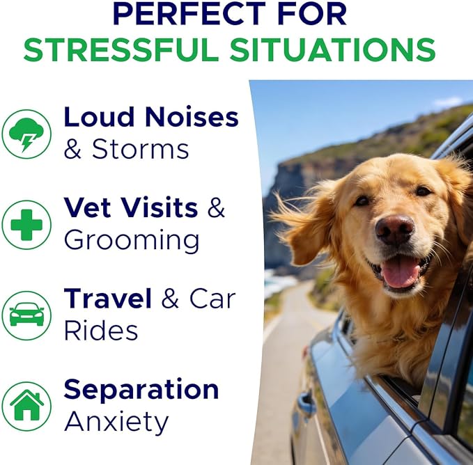 Calming (Anxiety Relief)