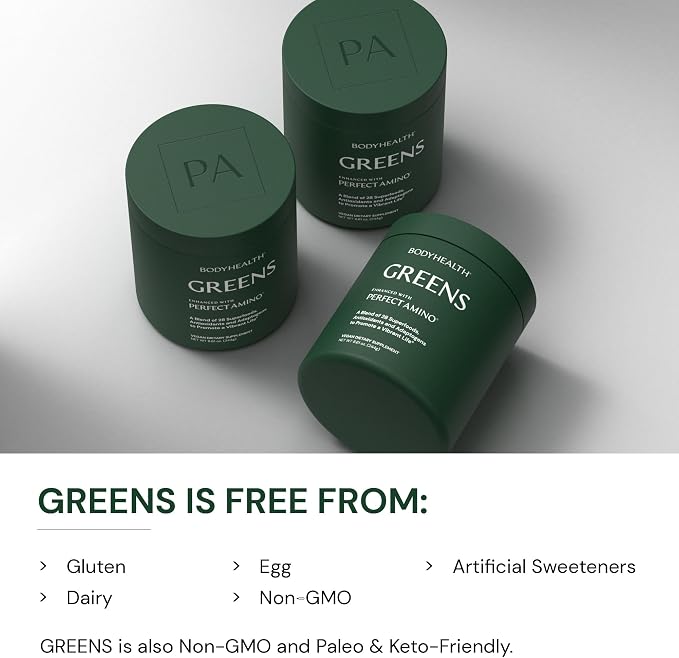 Greens