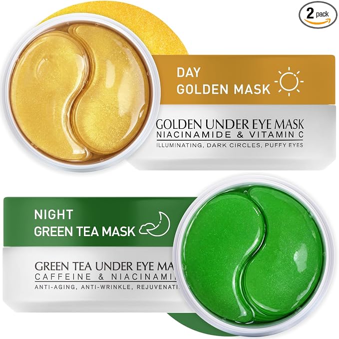 Golden & Green