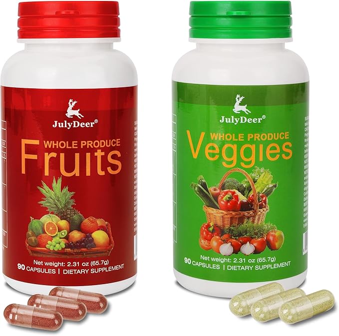 Veggie Fruit