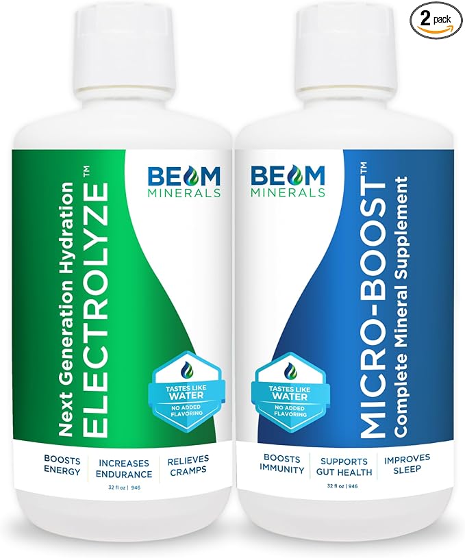 Electrolyze & Micro-boost