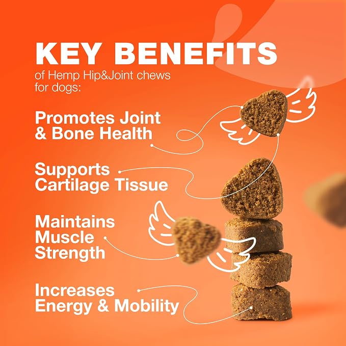 Hip & Joint Chews