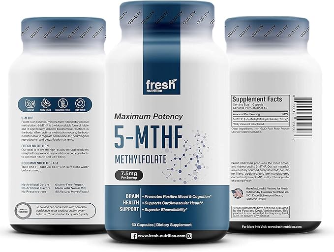 7.5mg 60 Capsules
