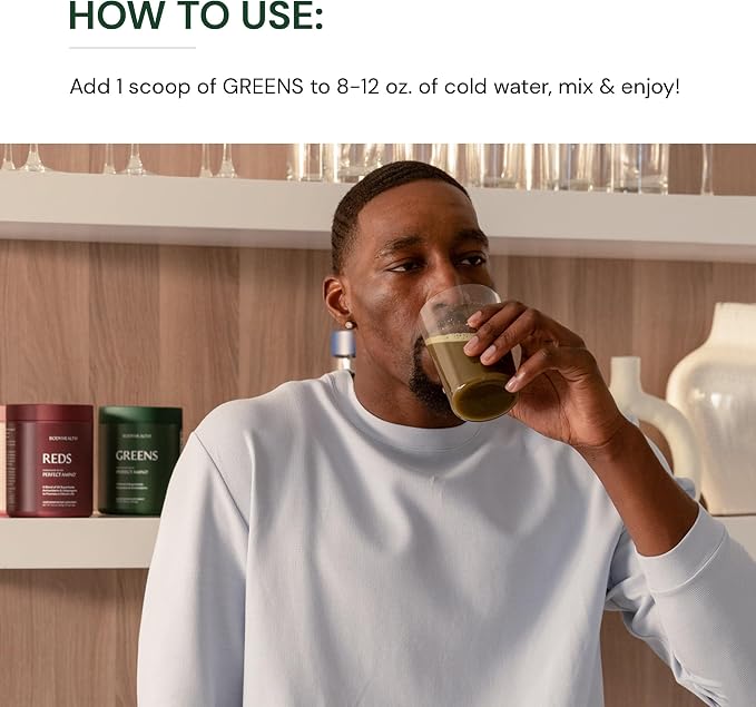 Greens