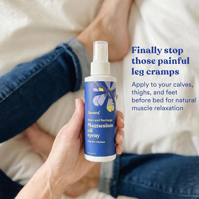 2pk - Magnesium Body Oil Spray
