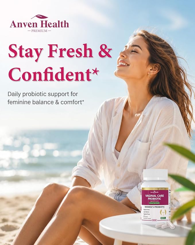 Vaginal Probiotic