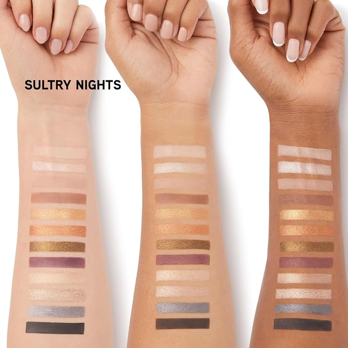 Sultry Nights
