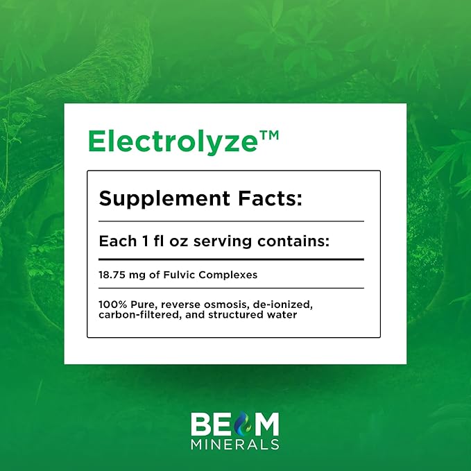 Electrolyze