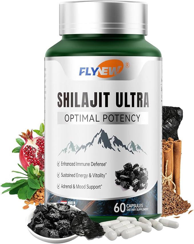 1 Pack Shilajit