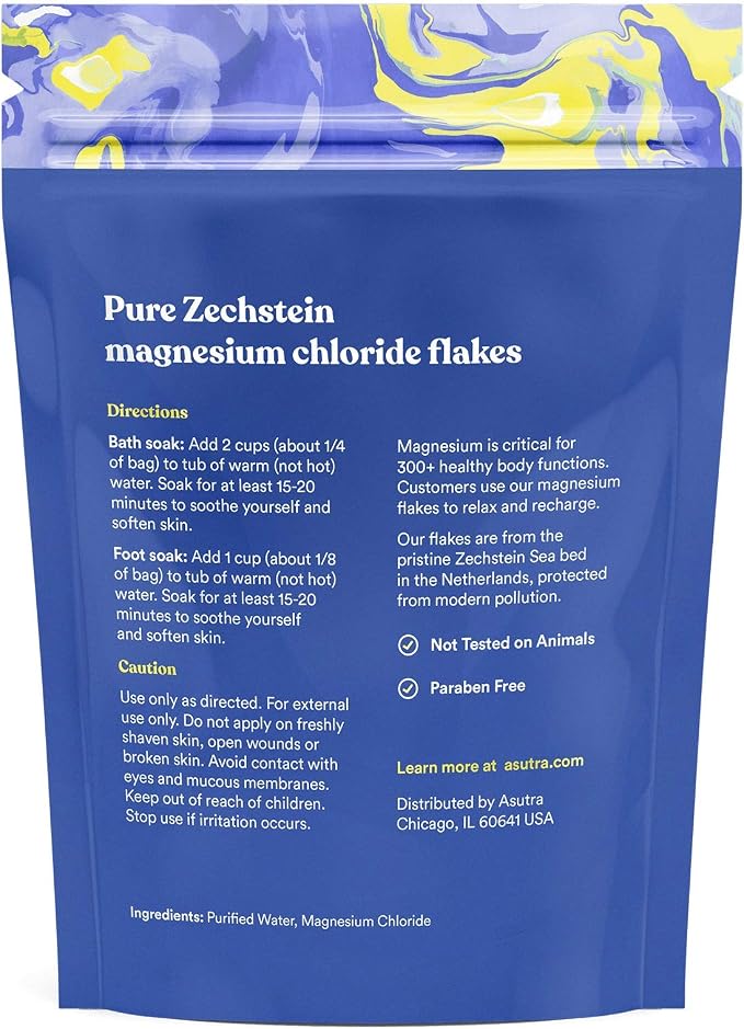Magnesium Bundle Kit