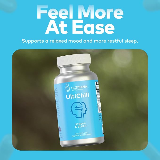 Stress & Sleep