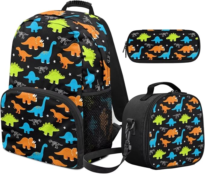 Colorful Dinosaur