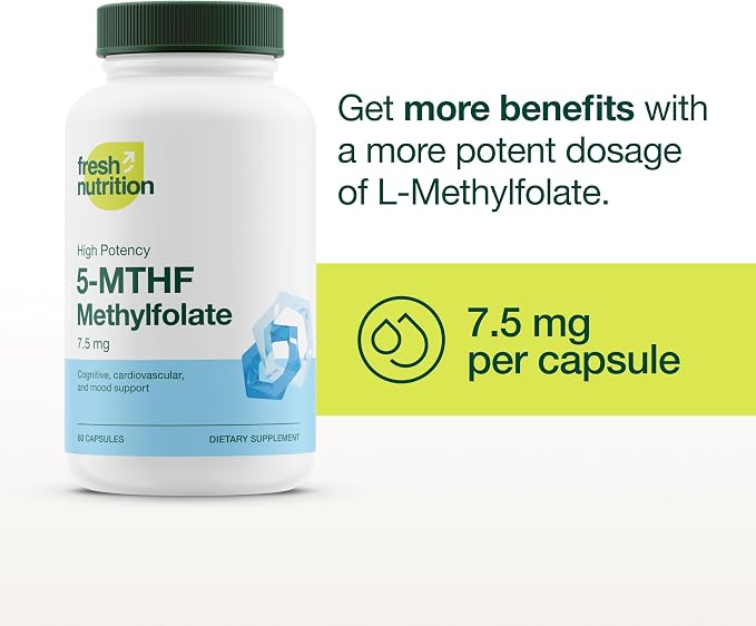 7.5mg 90 Capsules