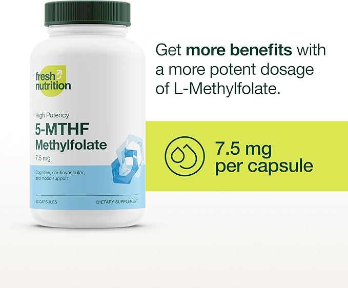 7.5mg 60 Capsules