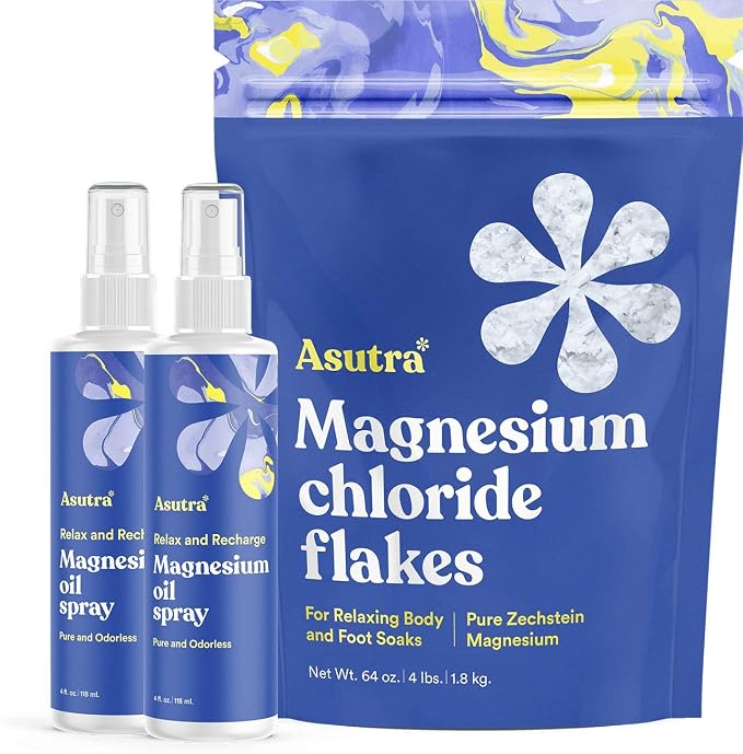 Magnesium Bundle Kit