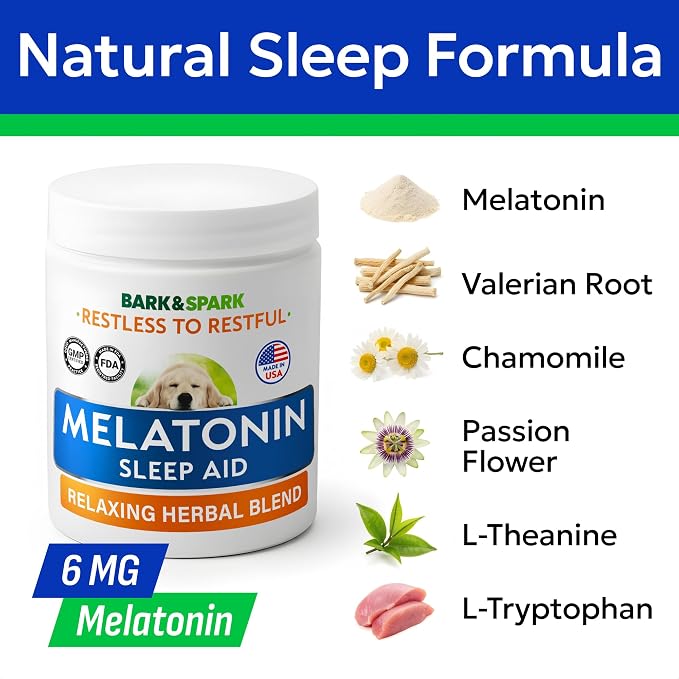 Melatonin (Sleep Aid)